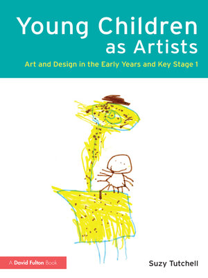 cover image of Young Children as Artists